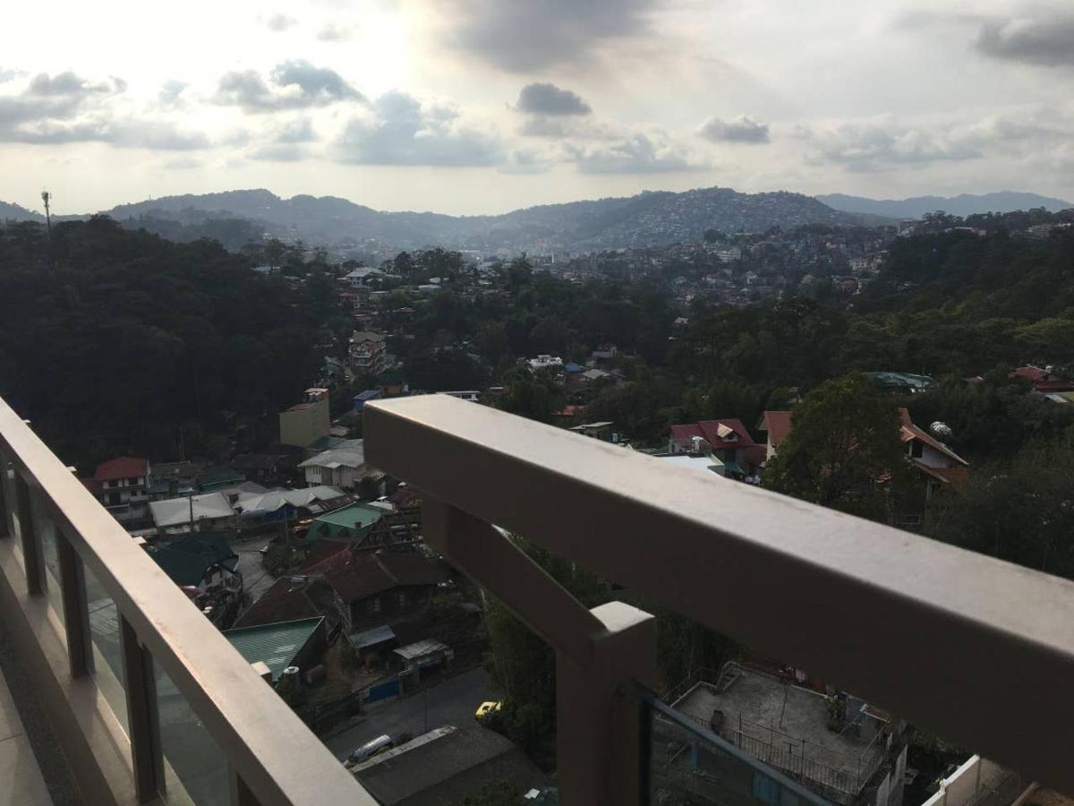 Bristle Ridge Residences - Oakhill Baguio City Εξωτερικό φωτογραφία