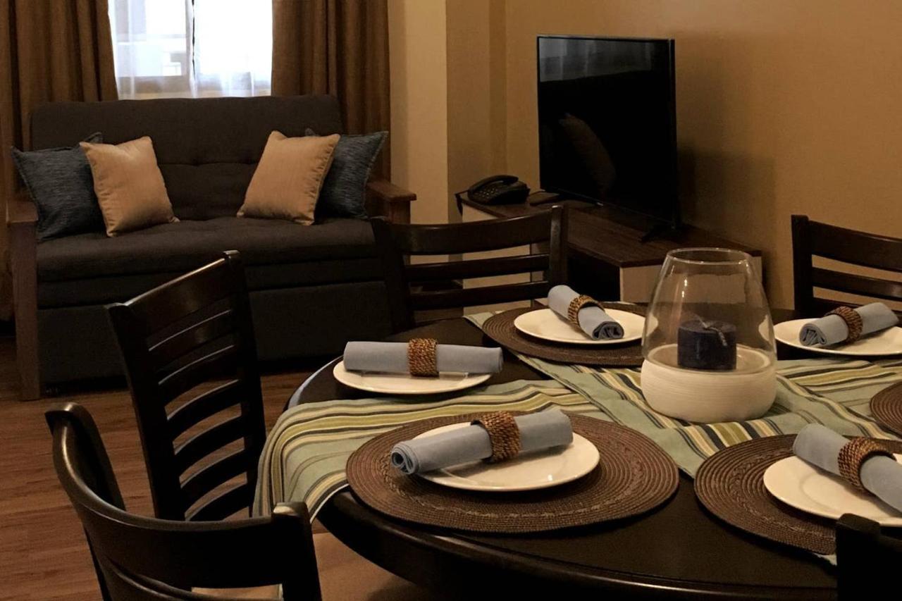 Bristle Ridge Residences - Oakhill Baguio City Εξωτερικό φωτογραφία