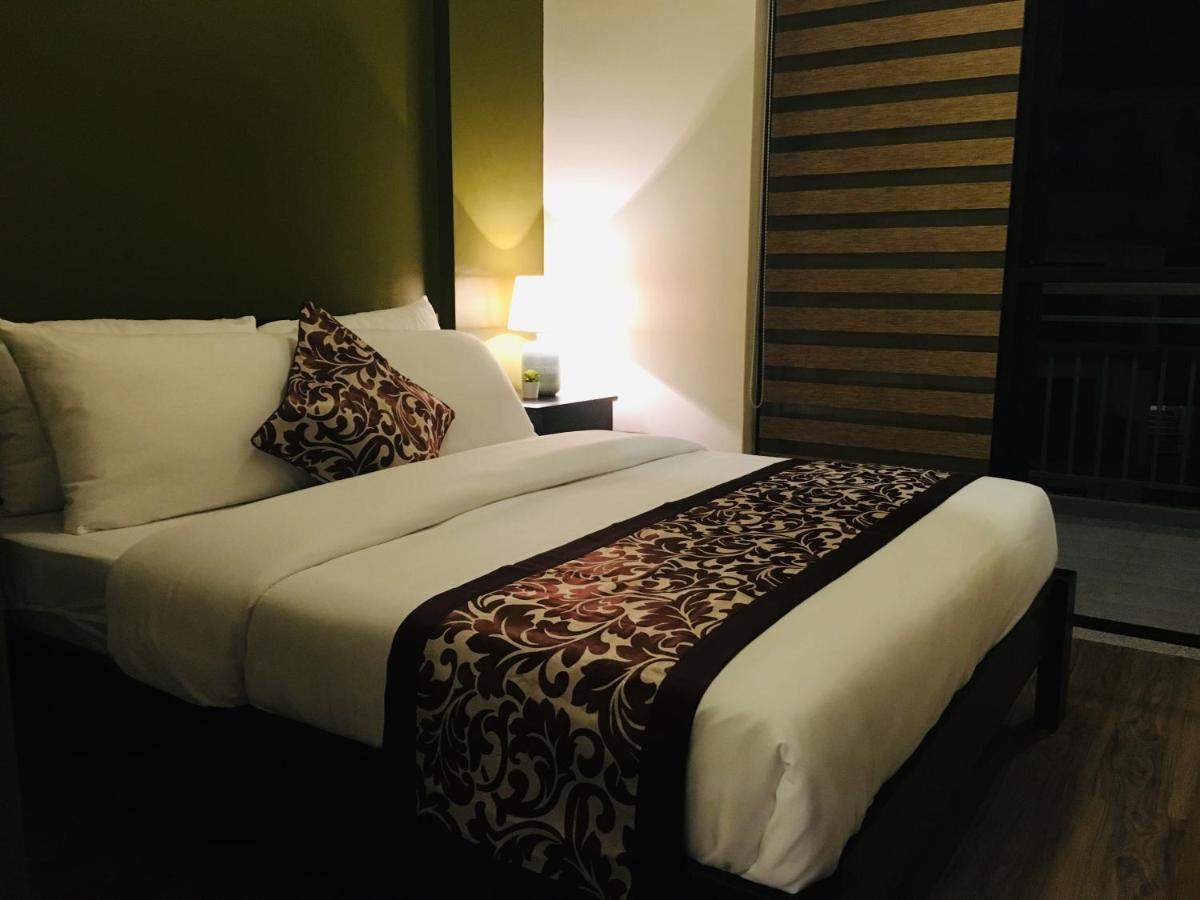 Bristle Ridge Residences - Oakhill Baguio City Εξωτερικό φωτογραφία