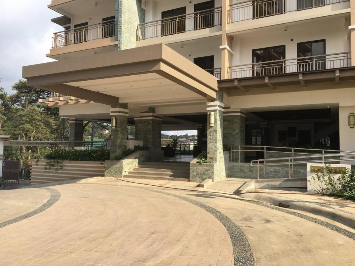 Bristle Ridge Residences - Oakhill Baguio City Εξωτερικό φωτογραφία