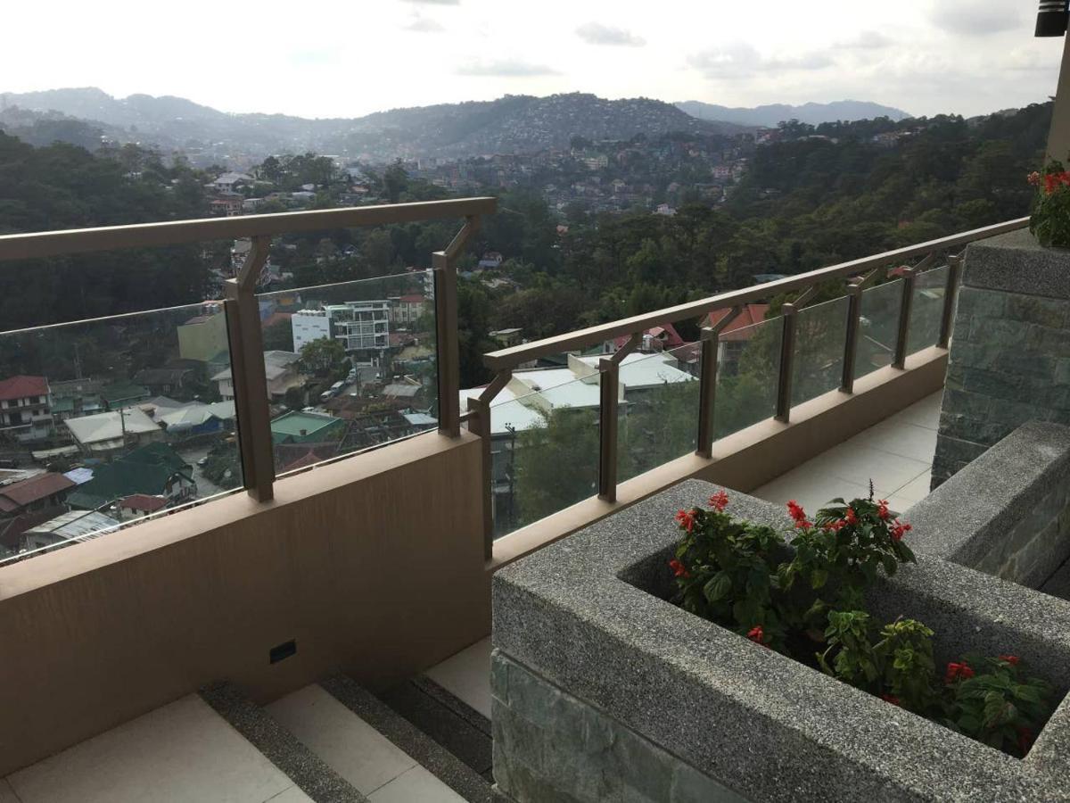 Bristle Ridge Residences - Oakhill Baguio City Εξωτερικό φωτογραφία